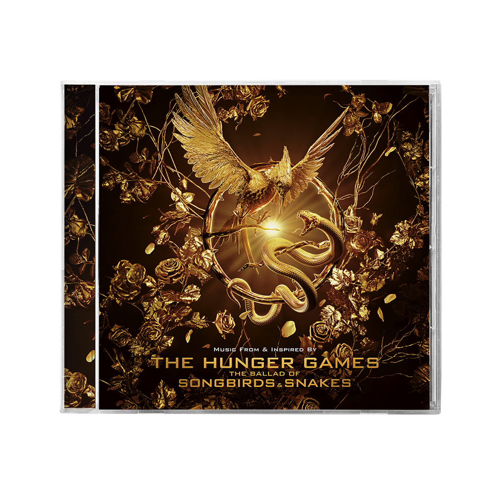 Ballad　Games:　The　Official　–　of　Ballad　Snakes　The　The　Songbirds　Snakes　Hunger　Of　Store　Songbirds　CD